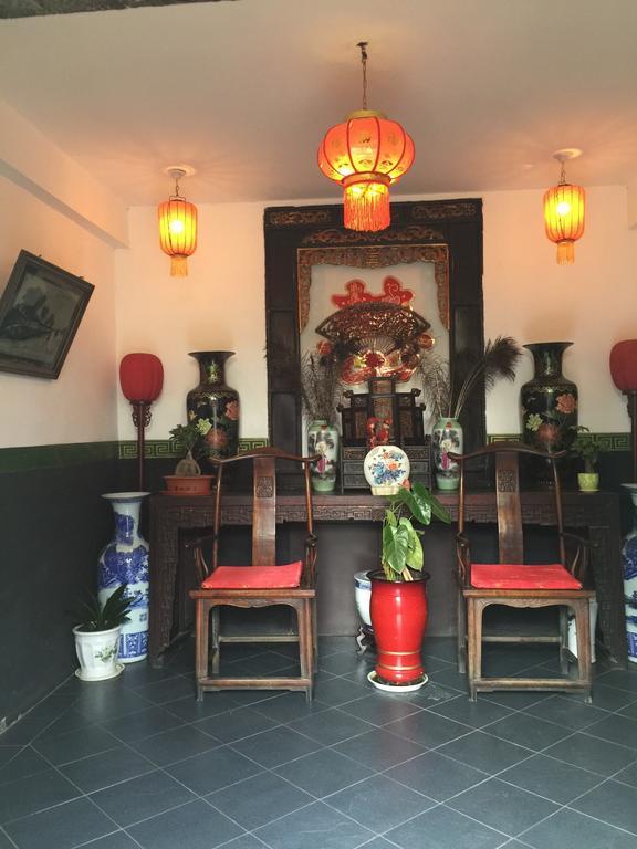 Pingyao Dejuyuan pensión Exterior foto