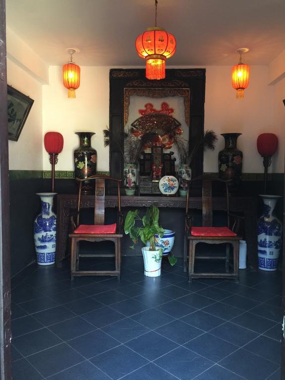 Pingyao Dejuyuan pensión Exterior foto