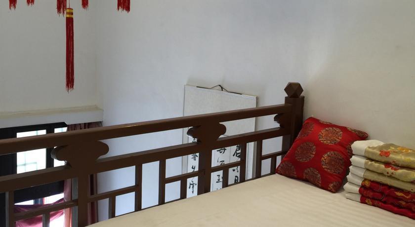 Pingyao Dejuyuan pensión Habitación foto