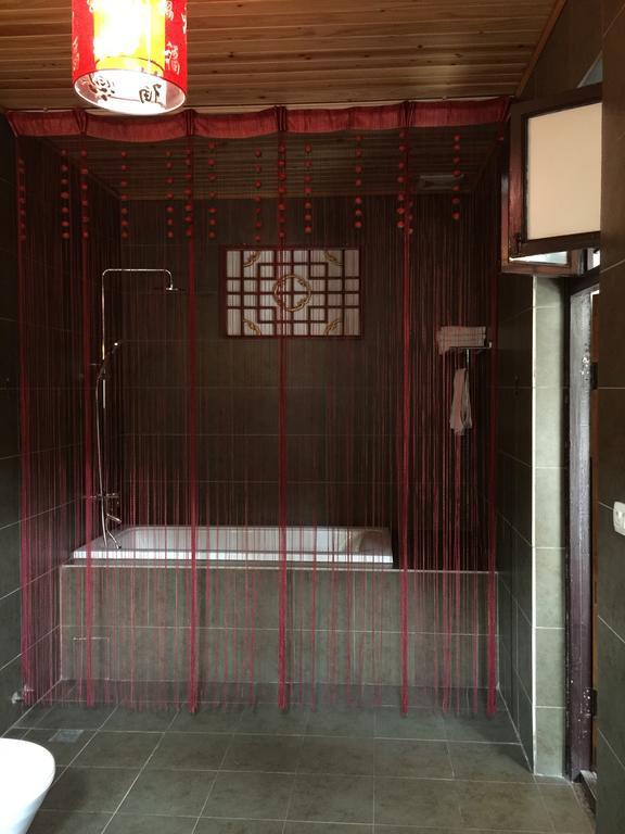 Pingyao Dejuyuan pensión Habitación foto