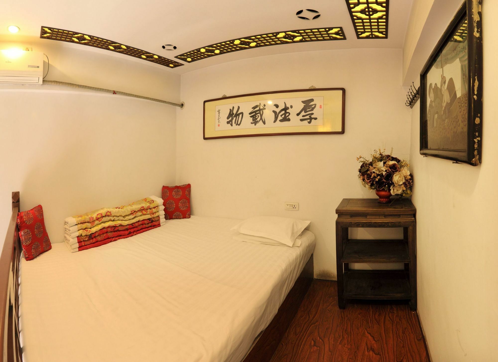 Pingyao Dejuyuan pensión Exterior foto