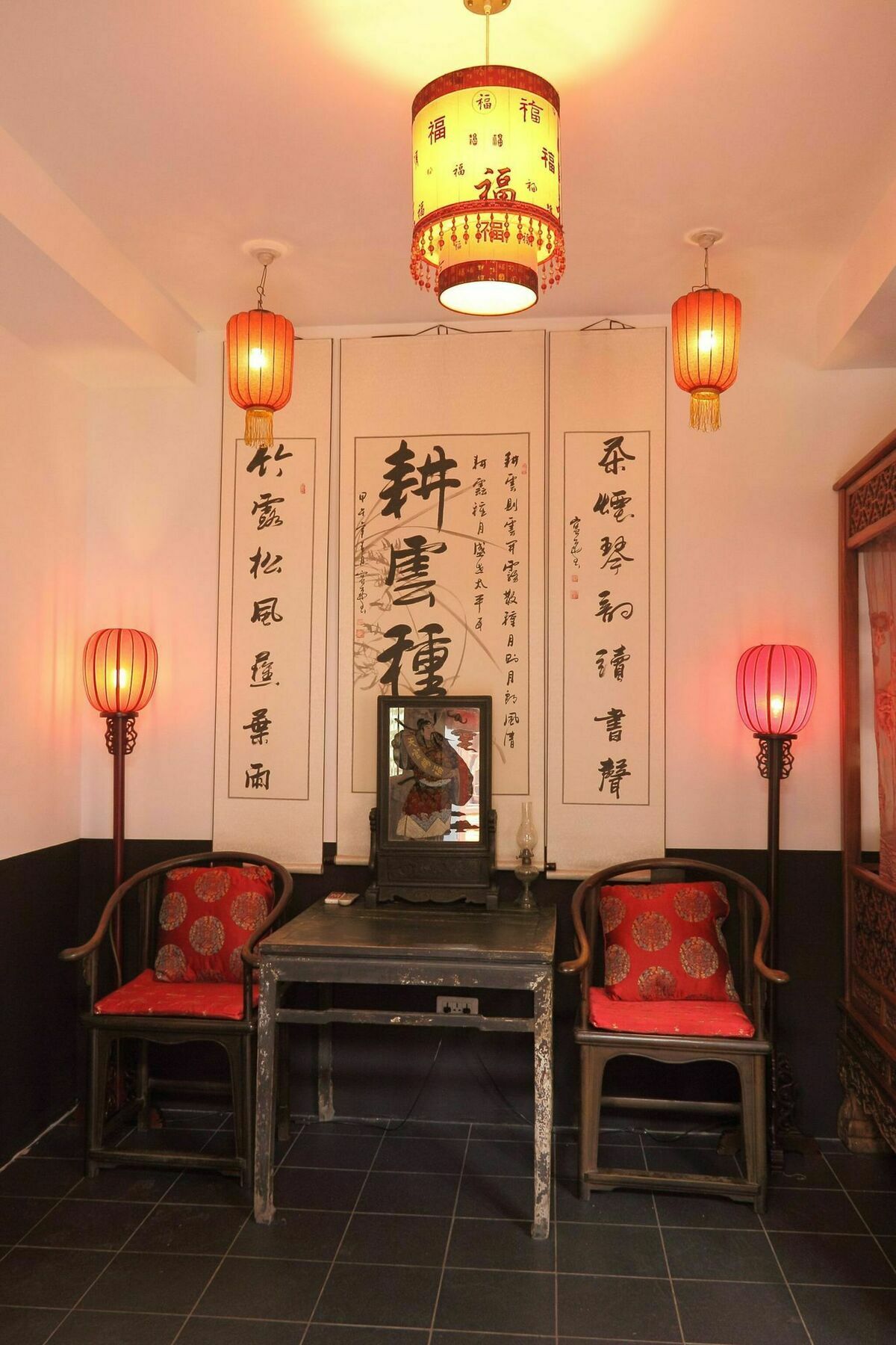 Pingyao Dejuyuan pensión Exterior foto